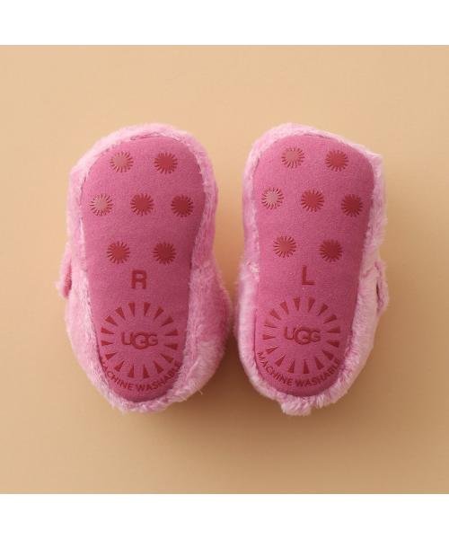 UGG(UGG)/UGG BABY シューズ ブランケット ギフト 1094823 ファー ロゴ/img05