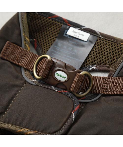 Barbour ドッグハーネス WAX STEP IN DOG HARNESS DAC0064