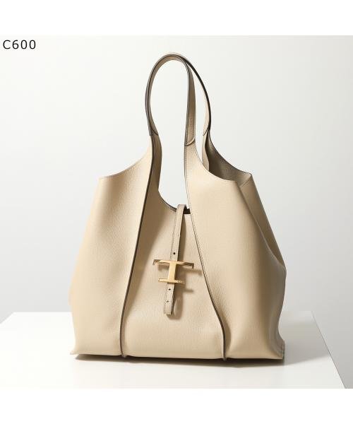 TODS トートバッグ T タイムレス XBWTSBA0300Q8E レザー TODS トートバッグ タイムレス XBWTSBA0300Q8E