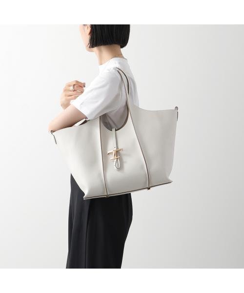 TODS トートバッグ T タイムレス XBWTSBA0300Q8E レザー TODS トートバッグ タイムレス XBWTSBA0300Q8E
