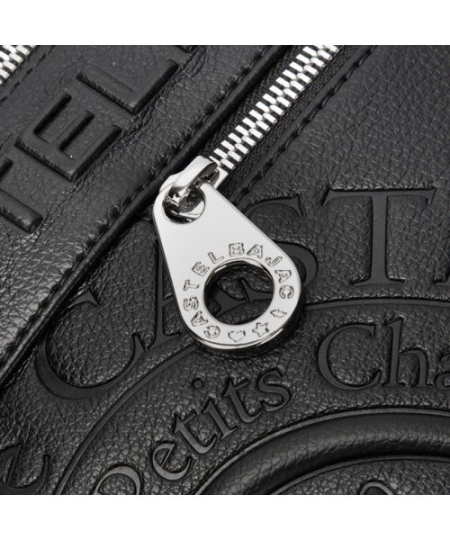 カステルバジャック バッグ ショルダーバッグ メンズ ブランド 斜めがけ 縦 CASTELBAJAC ダナン 45114 