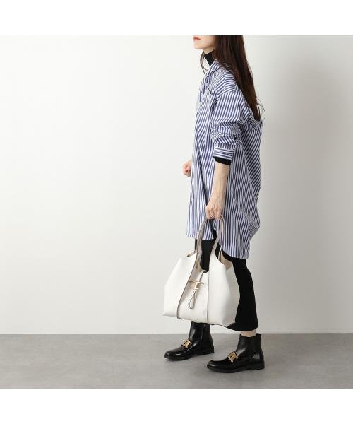 TODS(トッズ)/TODS トートバッグ XBWTSBA0200Q8E レザー ポーチ付き/img05