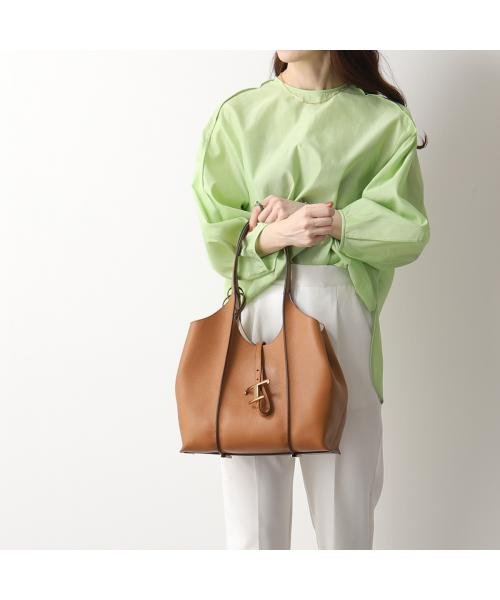 TODS(トッズ)/TODS トートバッグ XBWTSBA0200Q8E レザー ポーチ付き/img11