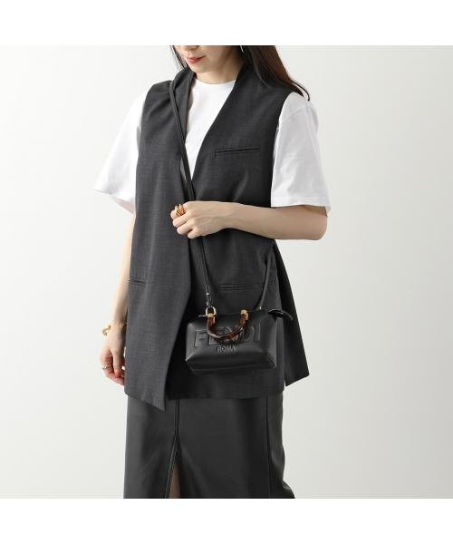 FENDI(フェンディ)/FENDI ショルダーバッグ バイ ザ ウェイ ミニ 8BS067 ABVL/img07