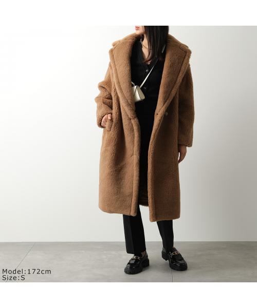 マックスマーラコート毛皮