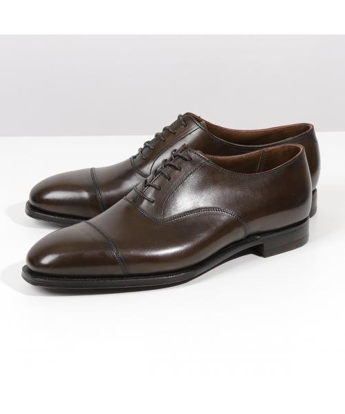 CROCKETT&JONES レースアップシューズ 29447A A02L3 Audley CROCKETT&JONES 29447A A02L3 ワイズE
