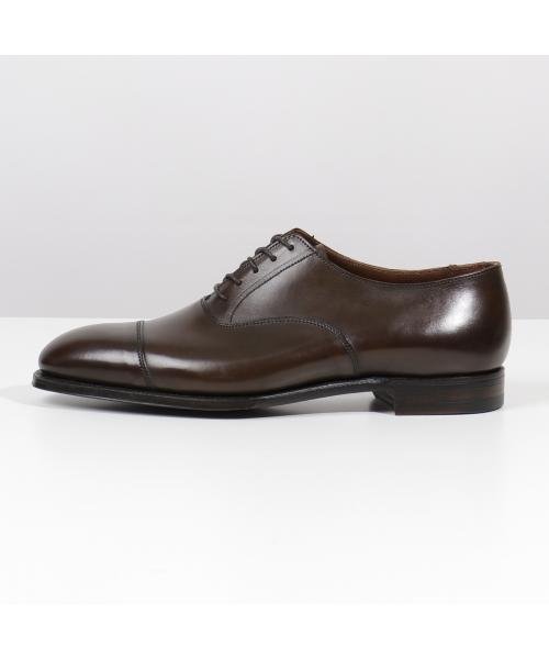 CROCKETT&JONES レースアップシューズ 29447A A02L3 Audley CROCKETT&JONES 29447A A02L3 ワイズE