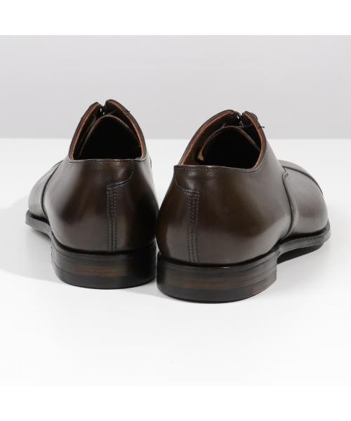 CROCKETT&JONES レースアップシューズ 29447A A02L3 Audley CROCKETT&JONES 29447A A02L3 ワイズE
