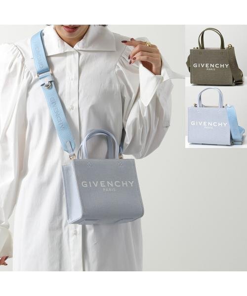 GIVENCHY(ジバンシィ)/GIVENCHY ショルダーバッグ G－TOTE MINI BB50N0B1QY ロゴ/img01