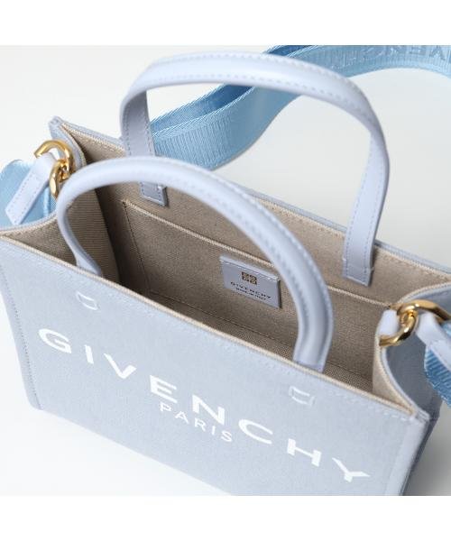 GIVENCHY(ジバンシィ)/GIVENCHY ショルダーバッグ G－TOTE MINI BB50N0B1QY ロゴ/img11