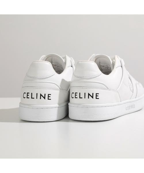 CELINE(セリーヌ)/CELINE スニーカー CT－04 346483338C ローカット ロゴ /img03