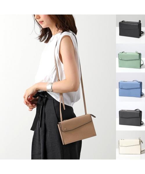 Valextra ショルダーバッグ TRIO WBPK0001028LOC99 Valextra ショルダーバッグ TRIO