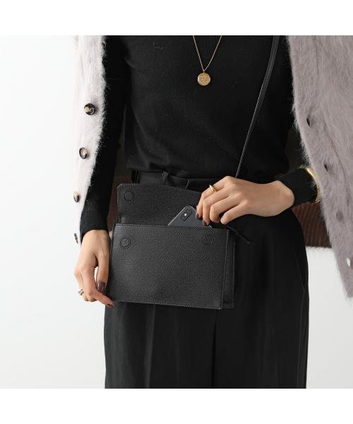 Valextra ショルダーバッグ TRIO WBPK0001028LOC99 Valextra ショルダーバッグ TRIO