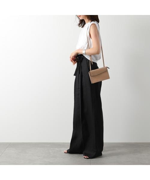 Valextra ショルダーバッグ TRIO WBPK0001028LOC99 Valextra ショルダーバッグ TRIO