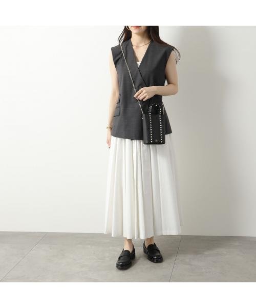 VALENTINO ショルダーバッグ P0X90VSH ロックスタッズ VALENTINO ショルダーバッグ ロックスタッズ装飾 2W0P0X90VSH 3W2P0X90VSH