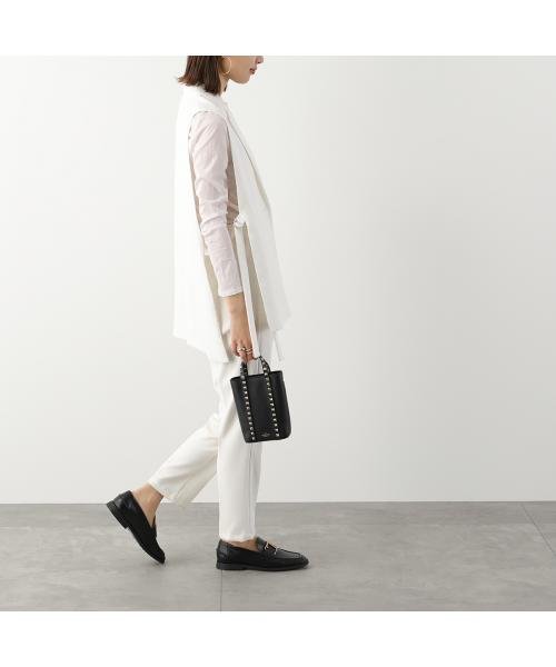 VALENTINO ショルダーバッグ P0X90VSH ロックスタッズ VALENTINO ショルダーバッグ ロックスタッズ装飾 2W0P0X90VSH 3W2P0X90VSH