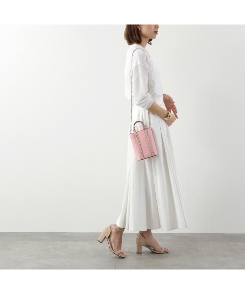 低 価格バッグ - VALENTINO ショルダーバッグ P0X90VSH ロックスタッズ