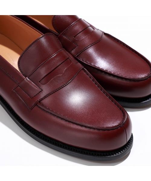 J.M.WESTON(ジェイエムウェストン)/J.M.WESTON ローファー Signature Loafer #180 11411281801F/img05