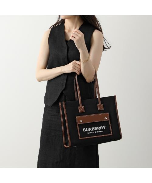 BURBERRY(バーバリー)/BURBERRY トートバッグ SM FREYA TOTE/img14