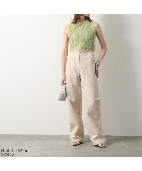 Sister Jane(シスタージェーン)/Sister Jane パンツ Primrose Embroidered Trousers TR200/img02