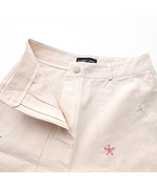 Sister Jane(シスタージェーン)/Sister Jane パンツ Primrose Embroidered Trousers TR200/img07