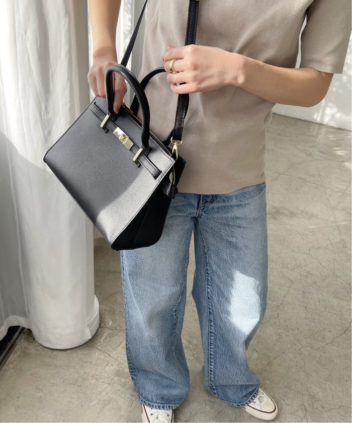 【新品タグ付き】ミロス　MILOS レザー　トートバッグ　ショルダーバッグ MILOS ミロス】Small レザー トート バッグ – CALIDA