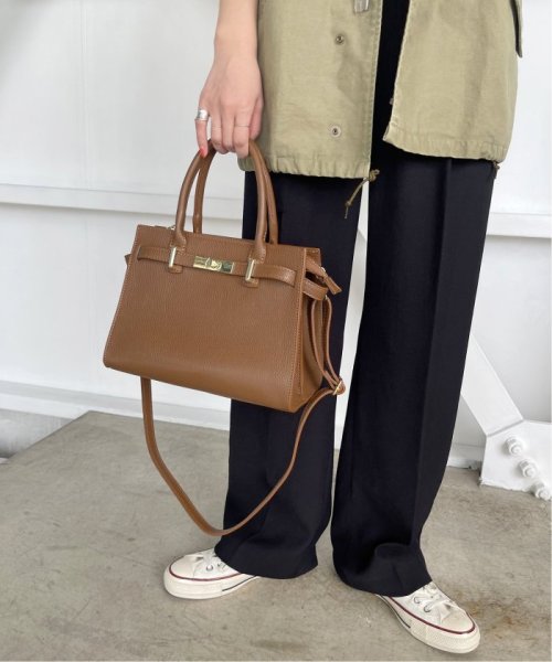 【MILOS / ミロス】レザートート Spick MILOS ミロス