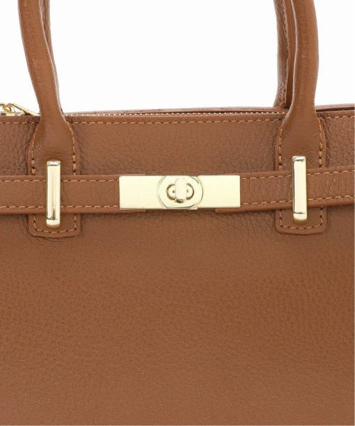 【MILOS / ミロス】レザートート Spick MILOS ミロス