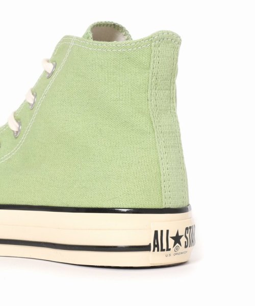 Spick & Span(スピック＆スパン)/【CONVERSE / コンバース】ALL STAR US AGEDCOLORS HI/img06