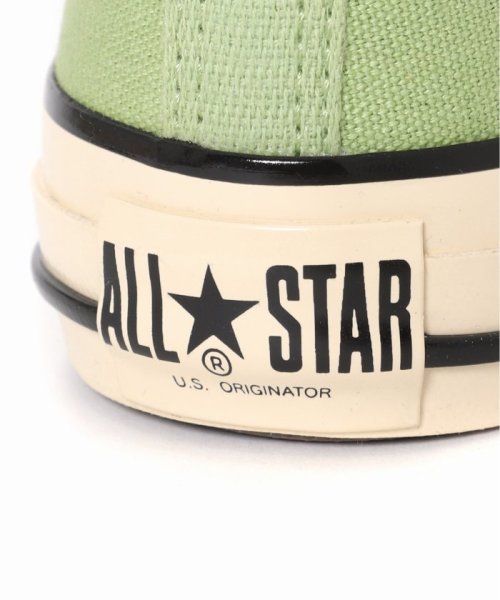 Spick & Span(スピック＆スパン)/【CONVERSE / コンバース】ALL STAR US AGEDCOLORS HI/img08