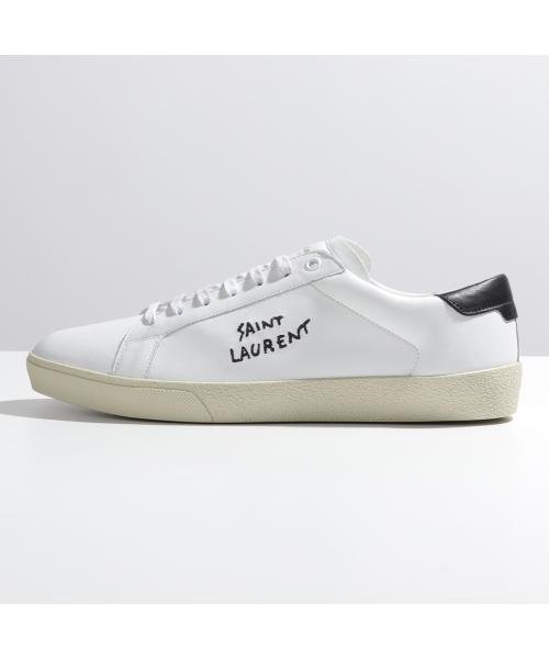 SAINT LAURENT スニーカー 610685 08G10 靴 ローカット 人気・おすすめ|省スペース設計・旅行向けにおすすめ 公式 プライバシー配送 当日出荷対応商品 SAINT LAURENT スニーカー 610685 08G10 靴 ローカット 人気・おすすめ|省スペース設計・旅行向けにおすすめ 公式 プライバシー配送 当日出荷対応商品