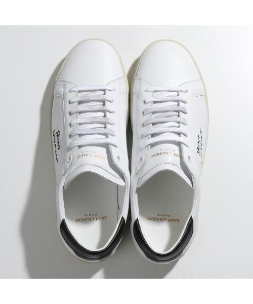 SAINT LAURENT スニーカー 610685 08G10 靴 ローカット 人気・おすすめ|省スペース設計・旅行向けにおすすめ 公式 プライバシー配送 当日出荷対応商品 SAINT LAURENT スニーカー 610685 08G10 靴 ローカット 人気・おすすめ|省スペース設計・旅行向けにおすすめ 公式 プライバシー配送 当日出荷対応商品