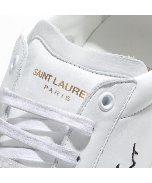 SAINT LAURENT スニーカー 610685 08G10 靴 ローカット 人気・おすすめ|省スペース設計・旅行向けにおすすめ 公式 プライバシー配送 当日出荷対応商品 SAINT LAURENT スニーカー 610685 08G10 靴 ローカット 人気・おすすめ|省スペース設計・旅行向けにおすすめ 公式 プライバシー配送 当日出荷対応商品