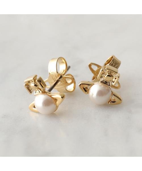 Vivienne Westwood ピアス BALBINA 62010268 オーブ パール Vivienne ピアス 62010268 オーブ BALBINA パール Westwood HO1570355838(12105円)