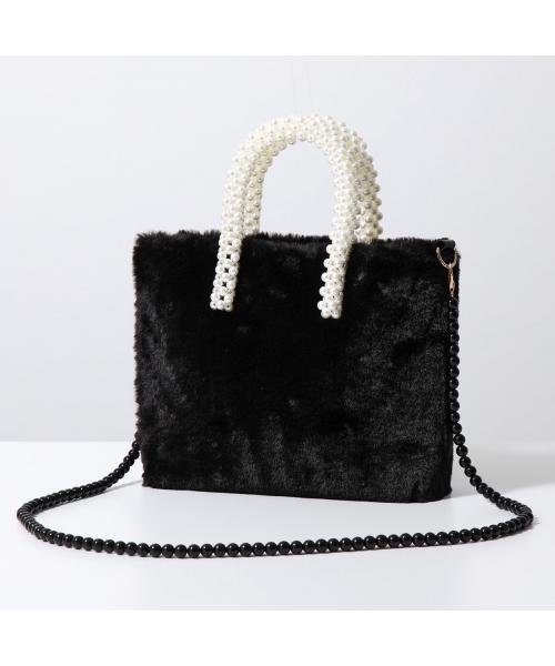 Sister Jane(シスタージェーン)/Sister Jane ハンドバッグ Sunstone Faux Fur Bag BG006/img06