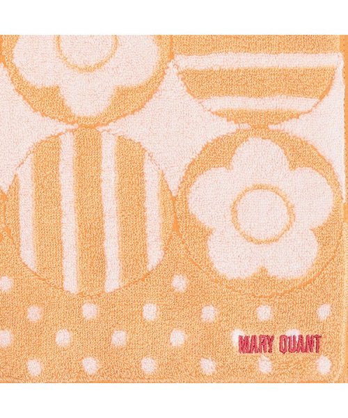 MARY QUANT(マリークヮント)/サークルミックスパターン ミニタオル/img08