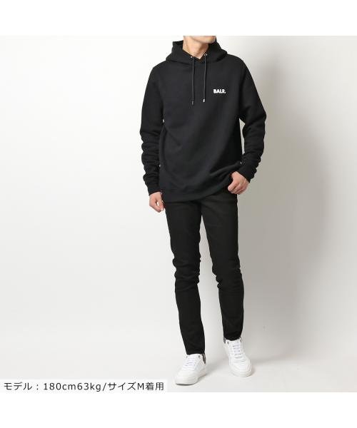 BALR(ボーラー)/BALR. パーカー B1261.1018 Brand Straight Small Logo Hoodie/img02