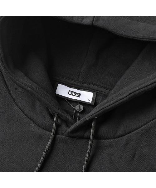 BALR(ボーラー)/BALR. パーカー B1261.1018 Brand Straight Small Logo Hoodie/img04