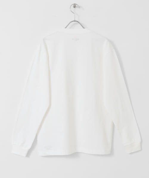 ITEMS URBANRESEARCH(アイテムズアーバンリサーチ（メンズ）)/Hanes　BEEFY Long－Sleeve Pocket T－shirts/img11