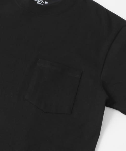 ITEMS URBANRESEARCH(アイテムズアーバンリサーチ（メンズ）)/Hanes　BEEFY Long－Sleeve Pocket T－shirts/img14