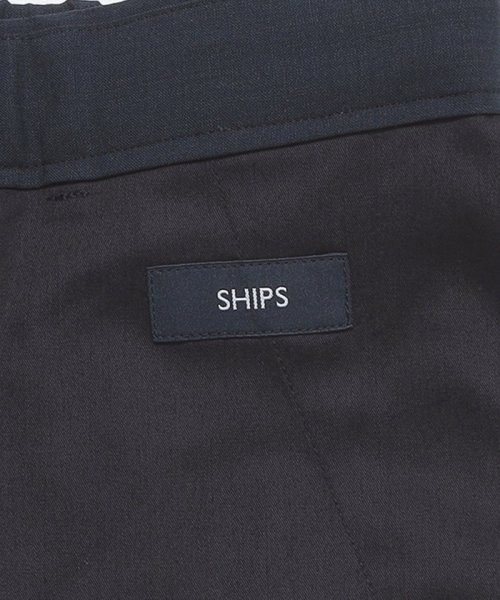 SHIPS MEN(シップス　メン)/SHIPS: 〈セットアップ対応〉TW ストレッチ イージーパンツ/img22