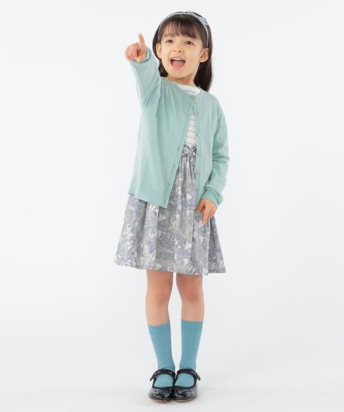 SHIPS KIDS(シップスキッズ)/SHIPS KIDS:100～130cm / リバティ スカート/img14