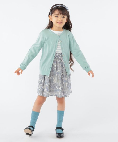 SHIPS KIDS(シップスキッズ)/SHIPS KIDS:100～130cm / リバティ スカート/img16