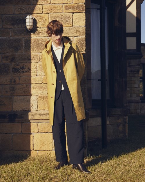 【STORM SEAL】DUNCAN TWW HOOD STORM