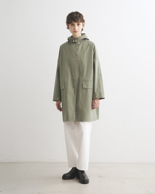 【STORM SEAL】DUDLEY HOOD DUDLEY STORM ダドリー