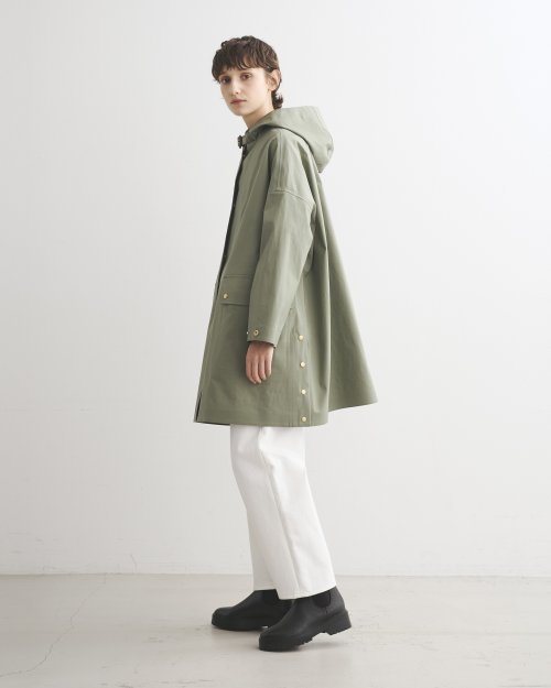 【STORM SEAL】DUDLEY HOOD DUDLEY STORM ダドリー