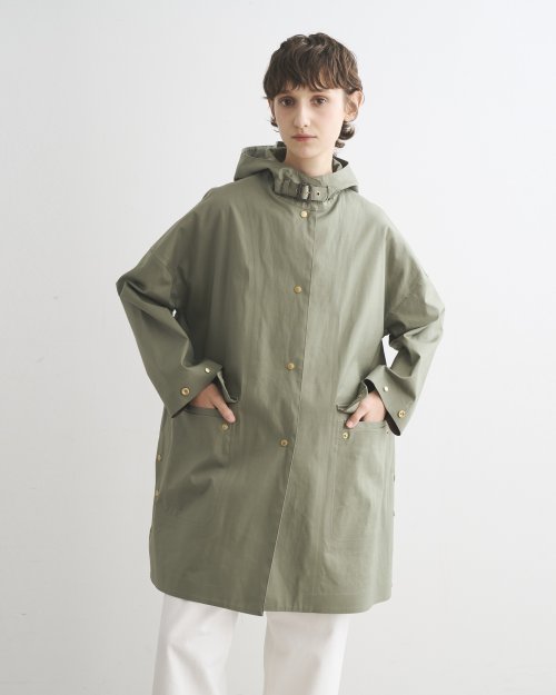 【STORM SEAL】DUDLEY HOOD DUDLEY STORM ダドリー