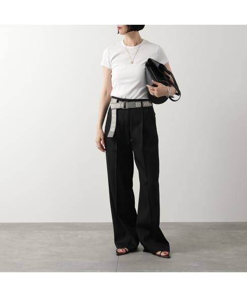 LOEWE ベルト E619238X14 アナグラム ジャガードロゴ LOEWE ベルト E619238X14 アナグラム