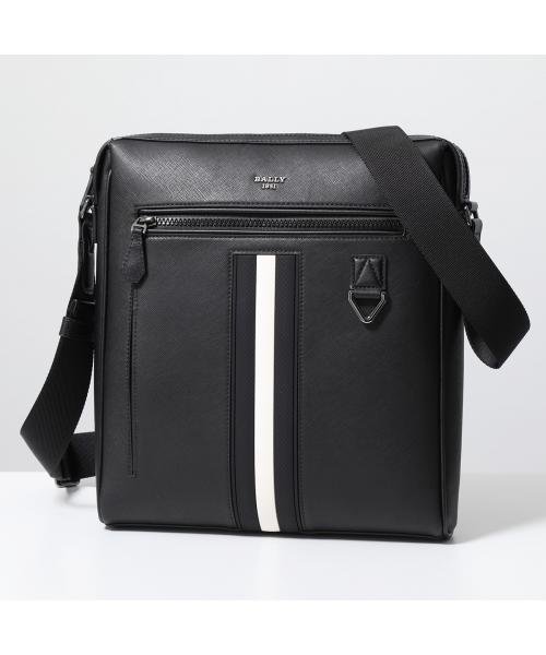 BALLY ショルダーバッグ MECOY メコイ バリーストライプ BALLY ショルダーバッグ MECOY メコイ