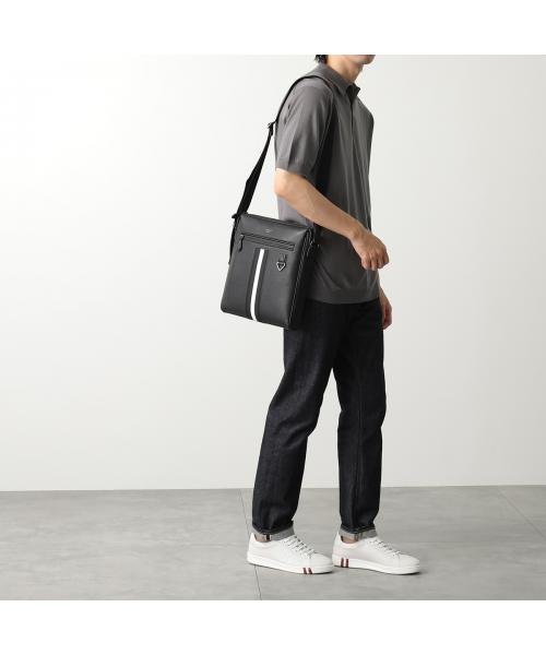 BALLY ショルダーバッグ MECOY メコイ バリーストライプ BALLY ショルダーバッグ MECOY メコイ